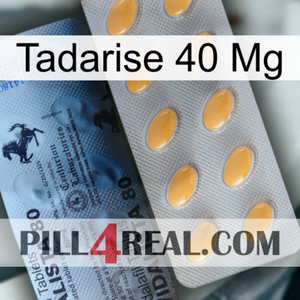 Tadarise 40Mg 44